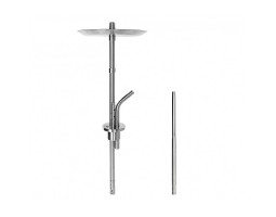 Кальян Mexanika Smoke STM - A (Шахта+Мундштук)